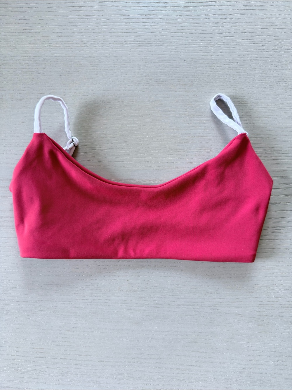 Five Dancewear - Ease Bralette - Red - XS